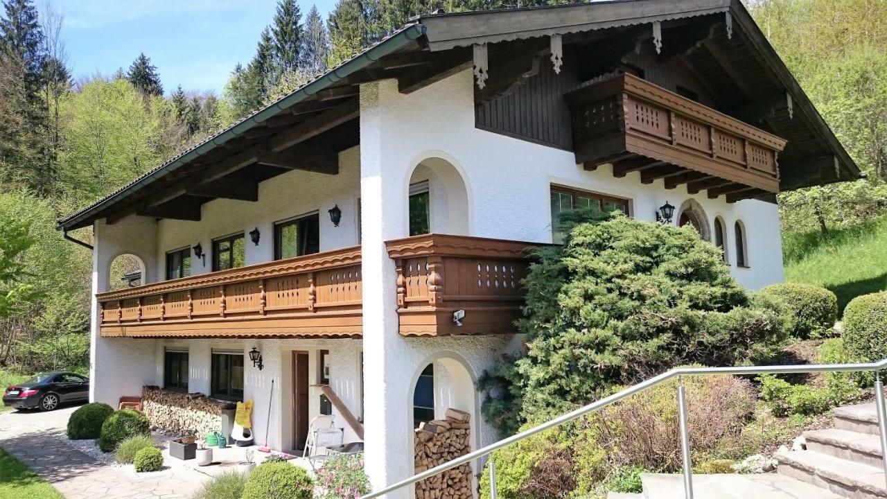 Zwischen Mozart Und Koenig Ludwig Διαμέρισμα Teisendorf Εξωτερικό φωτογραφία